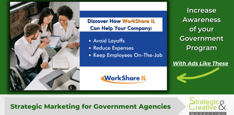 marketing for government agencies