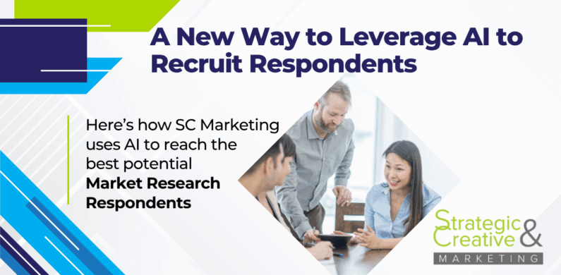 Leverage AI for Respondent Recruiting